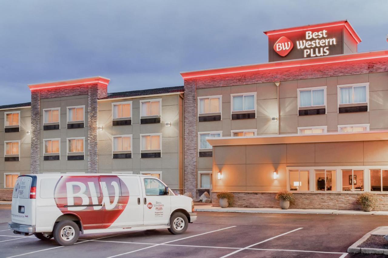Best Western Plus Peppertree Airport Inn Еъруей Хайтс Екстериор снимка