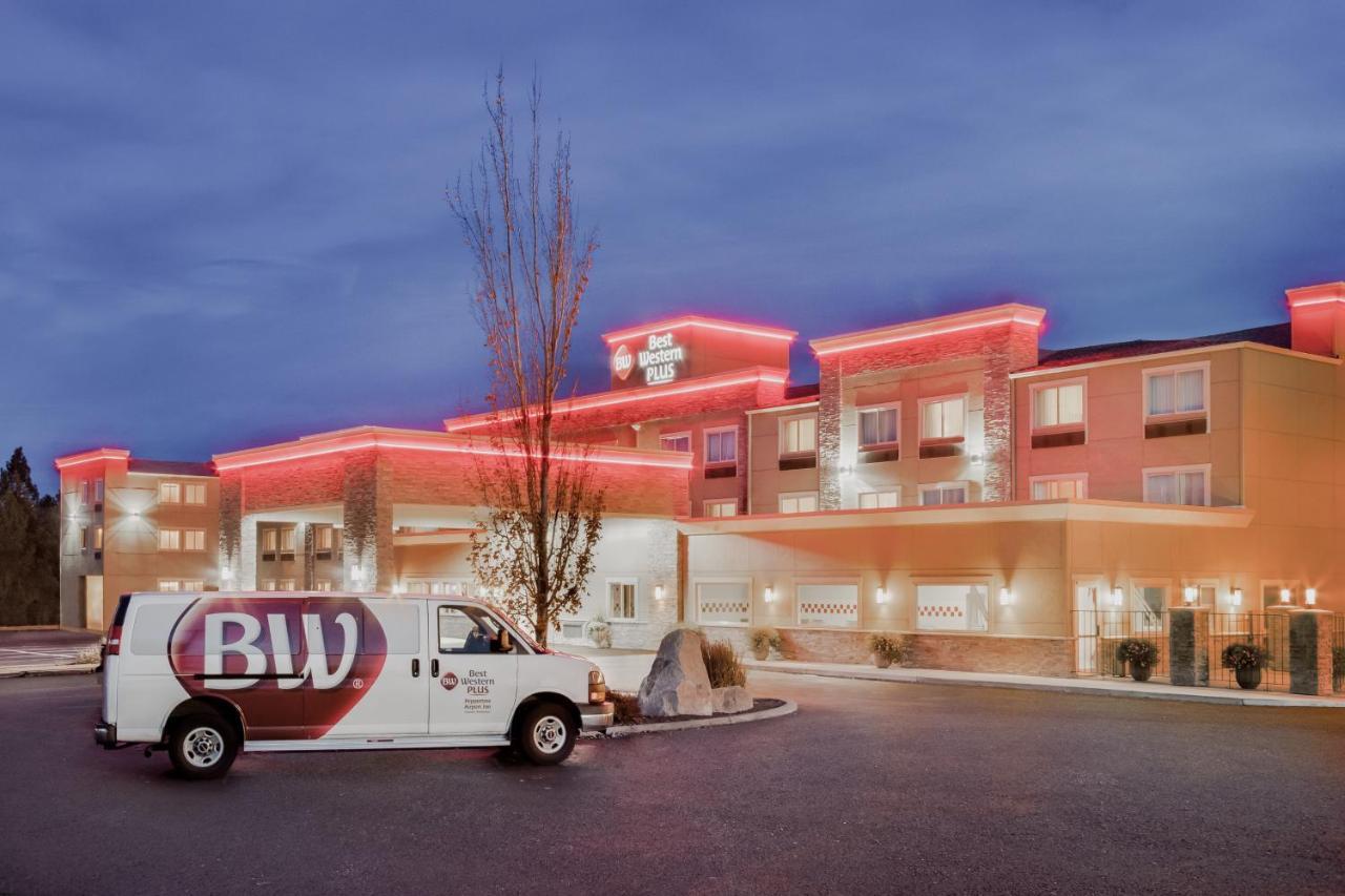 Best Western Plus Peppertree Airport Inn Еъруей Хайтс Екстериор снимка