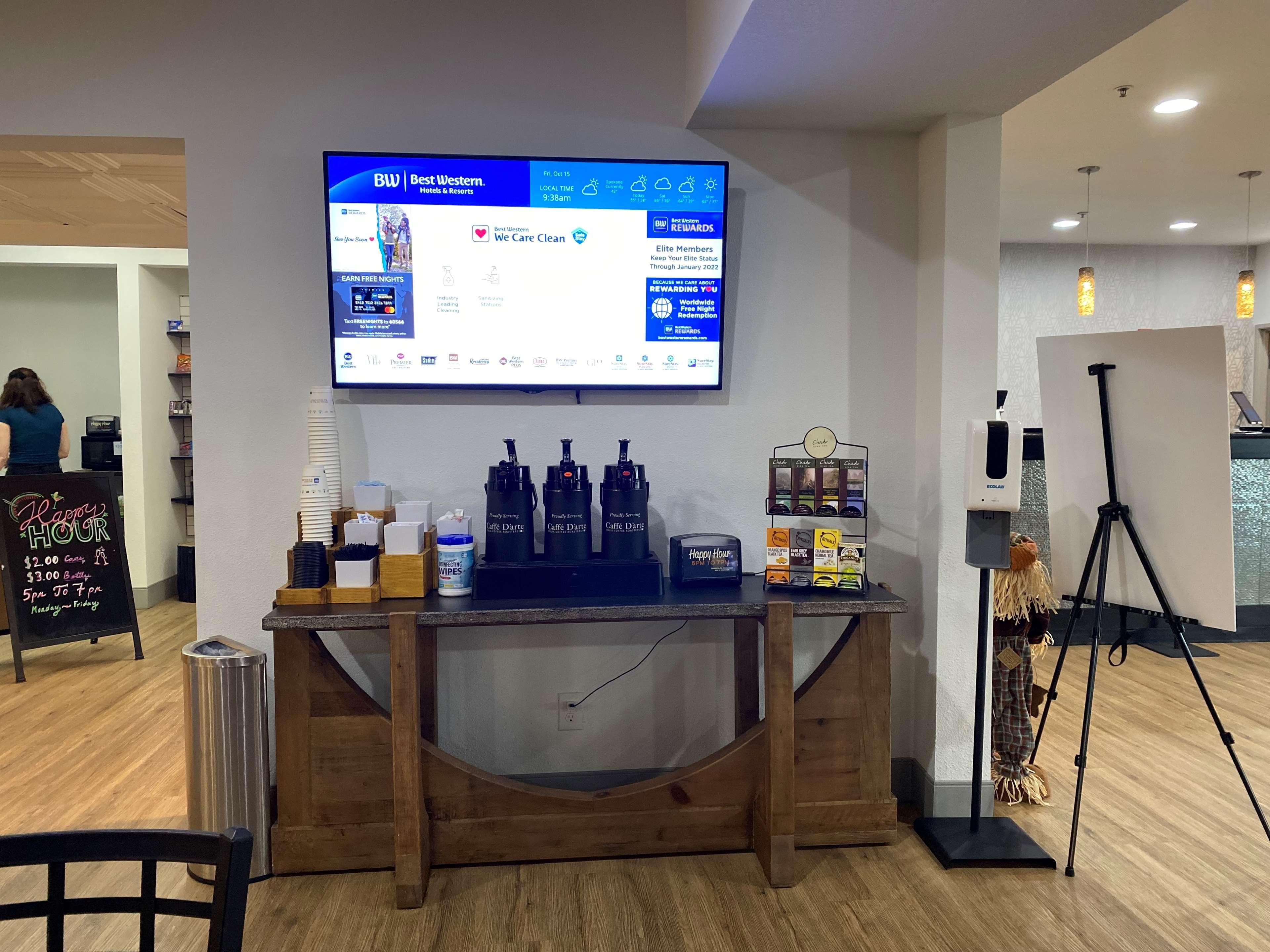 Best Western Plus Peppertree Airport Inn Еъруей Хайтс Екстериор снимка